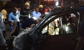 9 Students Killed as Car Rams Into Truck on Pune-Solapur Highway