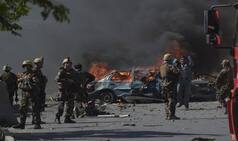 Kabul: 10 Killed, 42 Injured in Taliban Suicide Bombing Near US Embassy