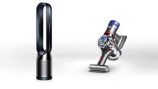 Dyson V7 Trigger handheld Vacuum and Pure Cool tower air purifier launching on Amazon Prime Day