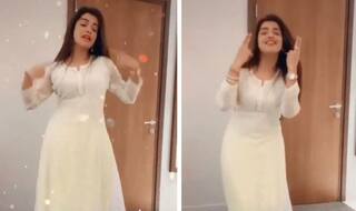 Bhojpuri Bombshell Amrapali Dubey Flaunts Her Hot Thumkas on 'Wakhra Swag' - Watch Viral Tik Tok Video