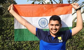 Shooter Anish Bhanwala Wins Gold in ISSF Junior World Cup in Germany