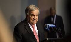 Terrorists in Kashmir, Maoists Recruiting Children: Antonio Guterres