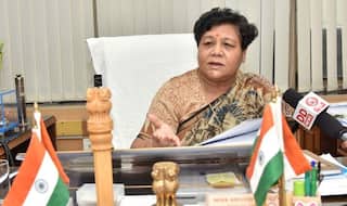 Anusuiya Uikey, Harichandran named Andhra, Chhattisgarh Governors