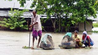 Assam Floods: Toll Reaches 69 as Two More Die, Slight Relief as Water Recedes