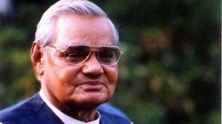 PM Modi to Unveil Statue of Atal Bihari Vajpayee in Lucknow on Wednesday