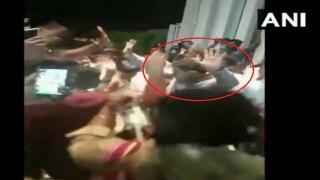 BJP MLA Dances With Supporters After Congress-JD(S) Karnataka Govt Falls | Watch