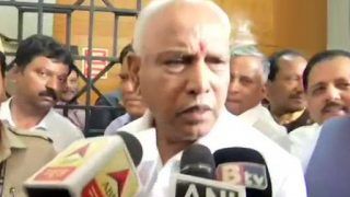 Karnataka Cabinet Expansion on August 20, Three Weeks After CM Yediyurappa's Oath