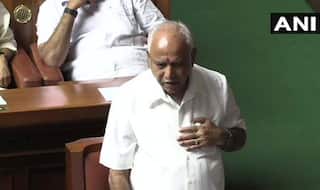 कर्नाटक में संकट का अंत, सीएम येदियुरप्पा ने ध्वनिमत से साबित किया बहुमत