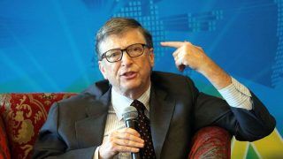 India is 'Very Inspiring', Its Research, Manufacturing Critical to Fighting COVID-19, Says Bill Gates
