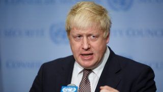 UK Suspends Extradition Treaty With Hong Kong Over China's Controversial National Security Law