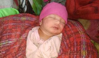 Shocking! Newborn Baby Boy Found Abandoned in Dry Drain in Ghaziabad