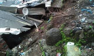 Mumbai Rains: 2 Dead in Landslide, IMD Forecasts Another Day of Downpour