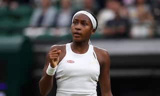 Cori 'Coco' Gauff Becomes Sports' New Internet Sensation