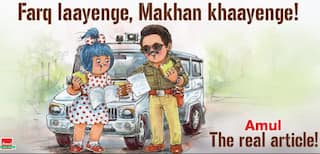 Makhan Khaayenge! Amul Gives Utterly Butterly Tribute to Ayushmann Khurana's Article 15