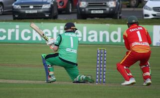 Ireland vs Zimbabwe Dream11 Team Prediction And Tips