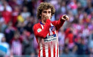 Barcelona Sign Antoine Griezmann From Atletico Madrid
