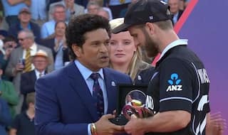 Tendulkar Feels There Should Have Been Another Super Over to Decide CWC'19 Winner