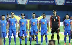 India Gets Easy Draw in Second Round of FIFA World Cup 2022 Qualifier