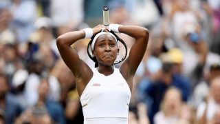 15-Year-Old Cori 'Coco' Gauff Stuns Venus Williams In First Round Of Wimbledon Open