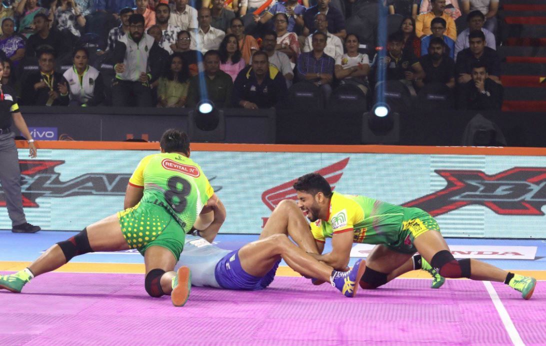 Tamil Thalaivas and Patna Pirates clash in highly-anticipated contest