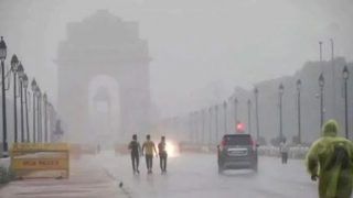 Heavy Rains End Prolonged Dry Spell in Delhi-NCR, Bring Down City Temperatures