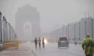Heavy Rains End Prolonged Dry Spell in Delhi-NCR, Bring Down City Temperatures