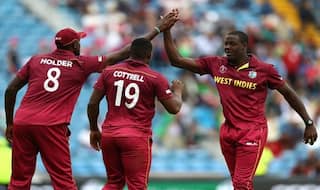 WC'19 Report: Hope, Brathwaite Shine as West Indies Beat Afghanistan to End on High