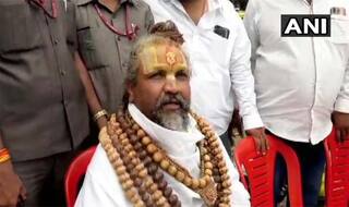 Computer Baba Held During Demolition Drive at His Ashram in Madhya Pradesh