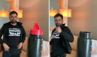 Bottle Cap Challenge: Inspired by Akshay Kumar, Dinesh Lal Yadav Takes up The Viral Challenge