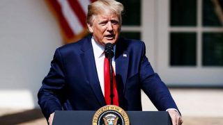 US President Trump Hails 'Very Good' Discussions With Taliban