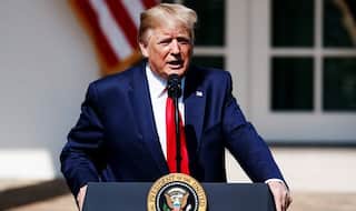 US President Trump Hails 'Very Good' Discussions With Taliban