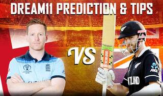 England vs New Zealand Dream11 Team Prediction And Tips