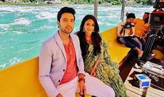 Erica Fernandes Enjoys Her Switzerland Work Trip, Shares Amazing Pics