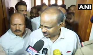 Day After JDS-Cong Govt Topples, Caretaker CM Kumaraswamy Non-committal About Future of Alliance