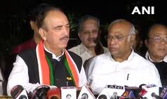 Host of Congress Leaders Slam Centre For Allowing EU Delegation to Visit Kashmir