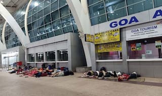 Railway Station-Like Scene at Goa Airport Angers Authorities, Netizens