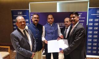 Gujarat: Himachal Pradesh Signs Business Deals Worth Rs 780 Crore