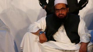 Delhi Court Issues Arrest Warrant Against Hafiz Saeed in J&K Terror Funding Case