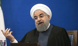 Iran Ready to Hold Talks With US if Sanctions Are Lifted: Hassan Rouhani