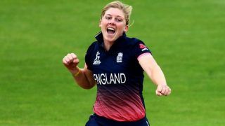 We Were Told and That's the End of That: Heather Knight on Pakistan Tour Call-Off We Were Told and That's the End of That: Heather Knight on Pakistan Tour Call-Off