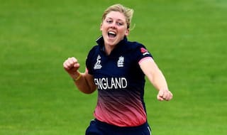 We Were Told and That's the End of That: Heather Knight on Pakistan Tour Call-Off