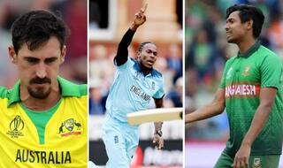 Leading Wicket-Takers WC'19: Sensational Starc Picks Most Wickets For Second Consecutive Time