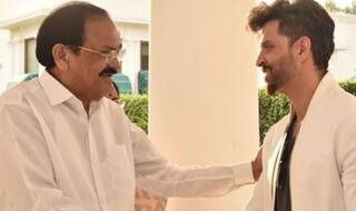 Super 30: Hrithik-Vikas Hold Special Screening For Vice President of India M. Venkaiah Naidu