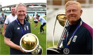 Side Effects of Super Over! ICC Takes 'Cheeky Jibe' at Their Own Rules, Trolls English Cricketers After WC Win | PICS