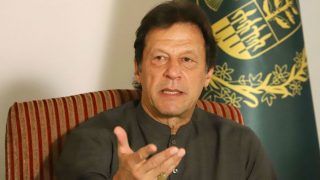 Pakistan Knew About Osama bin Laden's Presence on Its Soil, Says Imran Khan