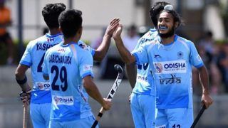 Hockey India Announces List of 33 Players For Junior Men's National Camp