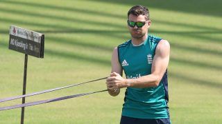 England Pacer James Anderson Ruled Out of One-Off Test Against Ireland