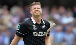 'You Love For Game Was Infectious' | Neesham Pays Tribute to Childhood Coach Who Died During WC Final Super Over