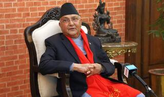 Normal Life Paralysed in Nepal During General Strike, Over 200 Protesters Arrested
