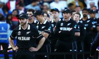 New Zealand Win MCC's Spirit of Cricket Award For Conduct in WC Final